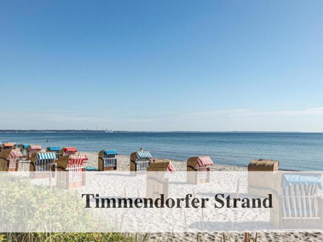טימנדורפר שטרנד Waldstrandnest Mit Weitblick מראה חיצוני תמונה
